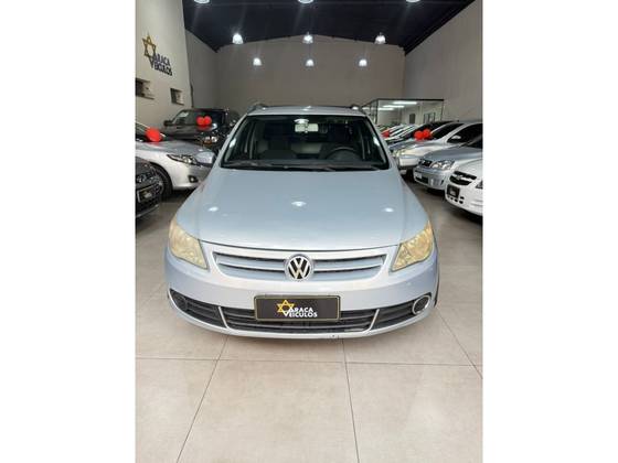 VOLKSWAGEN SAVEIRO 1.6 MI CE 8V FLEX 2P MANUAL G.V